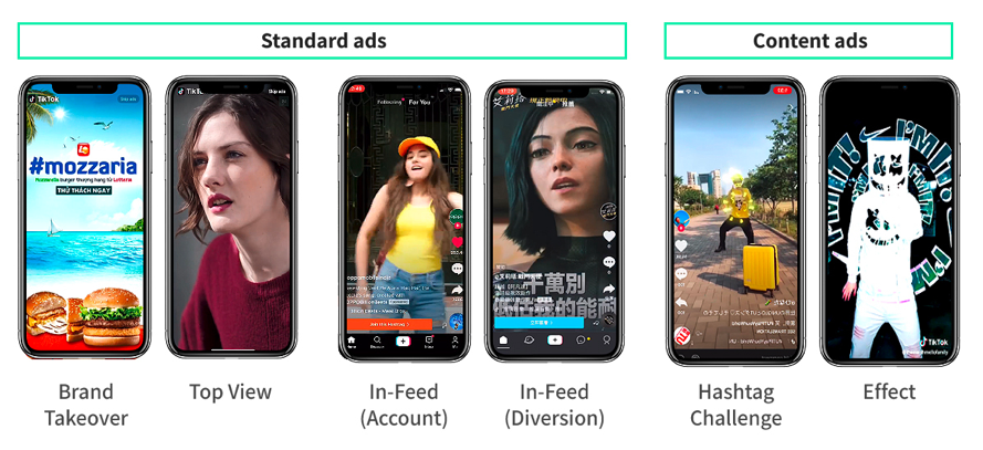 5 Creative Brands to Inspire Your TikTok Marketing _18_TikTok Ad formats .png